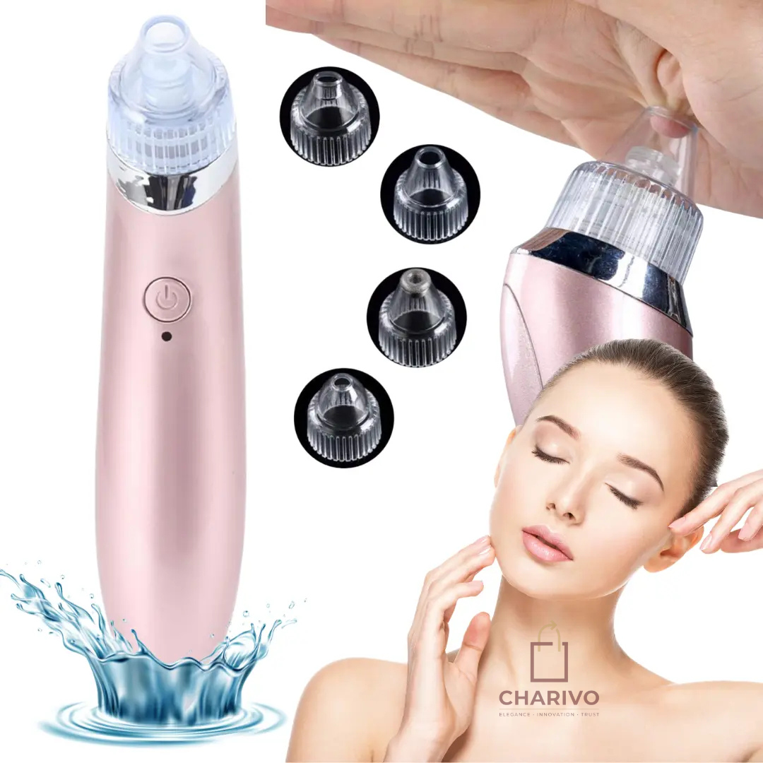 Limpiador Facial Eléctrico de Poros