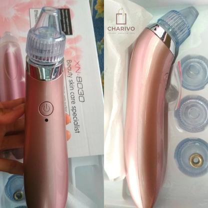 Limpiador Facial Eléctrico de Poros