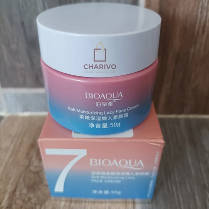 Crema Revitalizadora V7 BIOAQUA✨