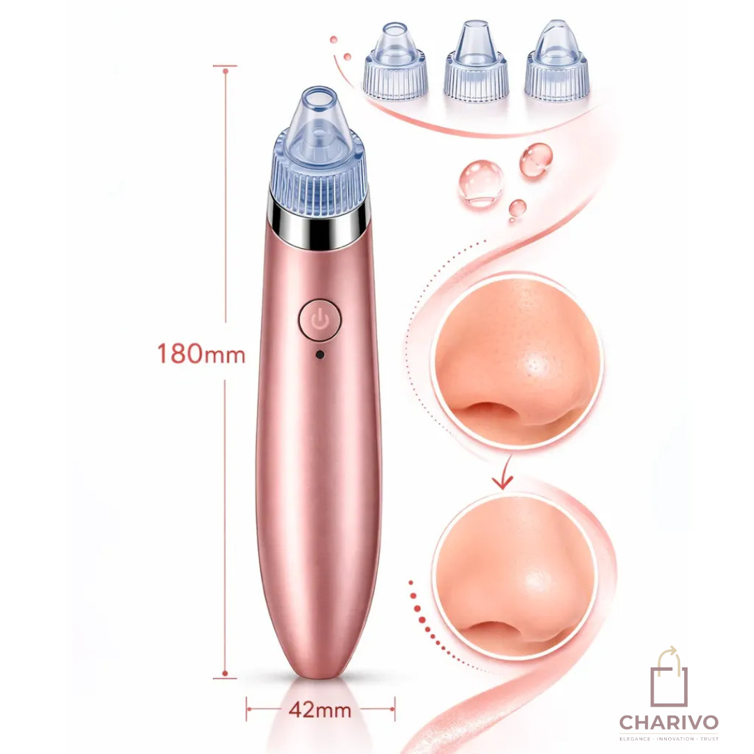 Limpiador Facial Eléctrico de Poros